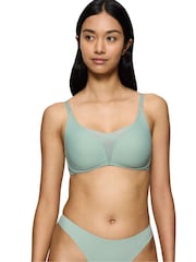 Triumph Green Shape Smart Padded Bra - Image 4 of 5