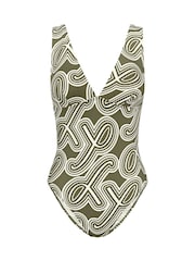 Triumph Green Flex Smart Summer Swimsuit - Image 5 of 5