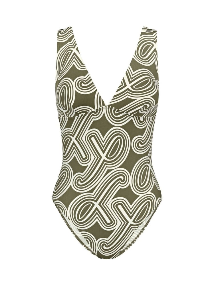 Triumph Green Flex Smart Summer Swimsuit - Image 5 of 5
