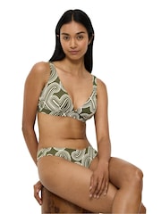Triumph Green Flex Smart Summer Padded Bikini Top - Image 4 of 5