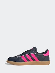 adidas Blue Breaknet Sleek Trainers - Image 2 of 9