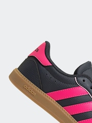 adidas Blue Breaknet Sleek Trainers - Image 8 of 9