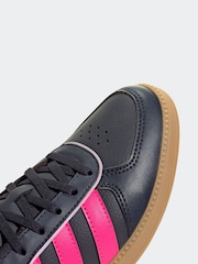 adidas Blue Breaknet Sleek Trainers - Image 9 of 9