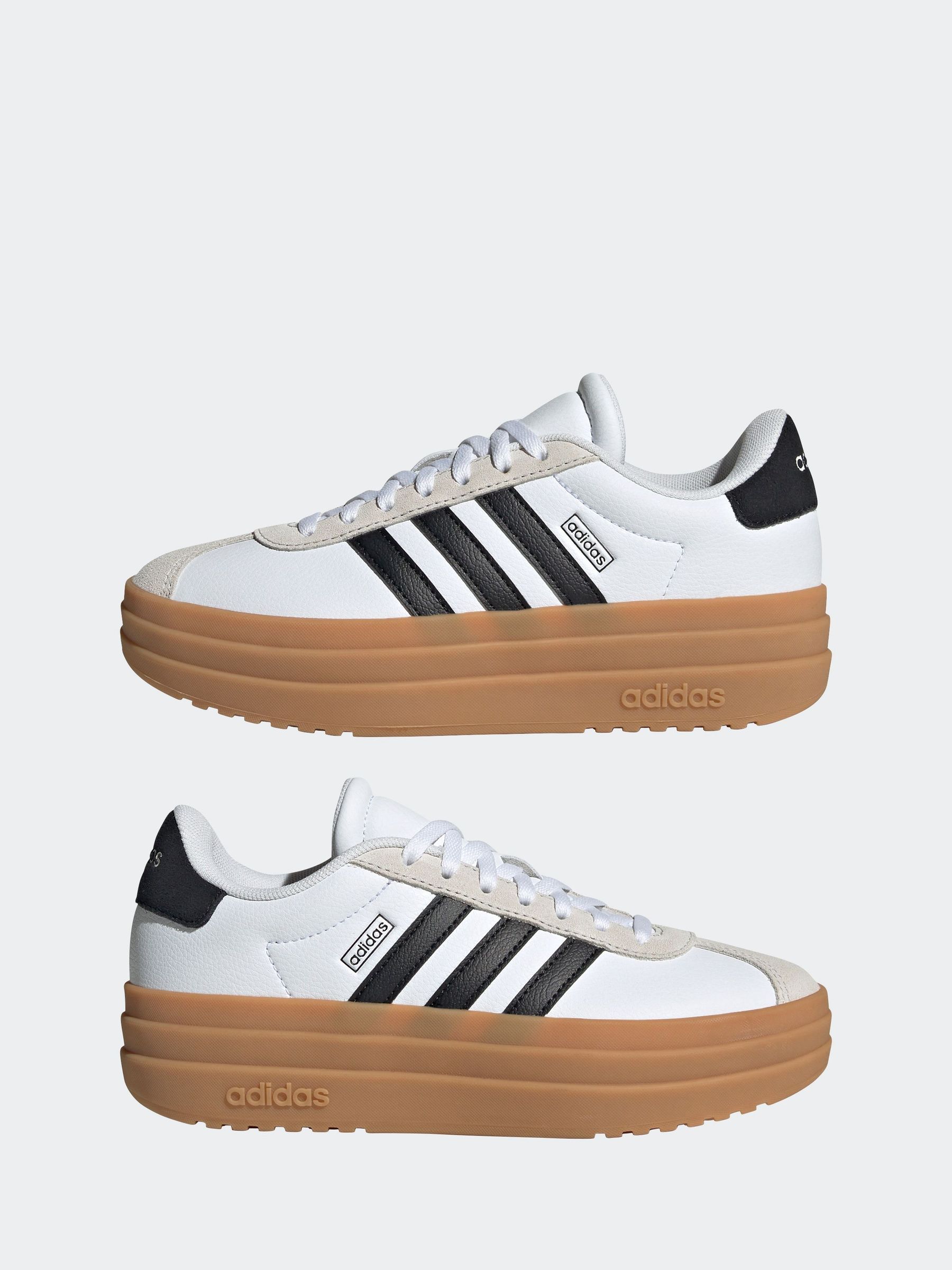 Comprar Branco - Tênis adidas VL Court Bold Lace Junior from Next