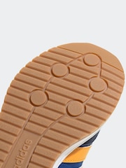 adidas Blue Kids Run 70s 2.0 Trainers - Image 9 of 9