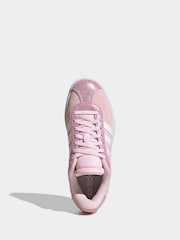 adidas Pink VL Court Bold Shoes - Image 5 of 9