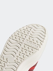 adidas Red VL Courts - Image 9 of 9
