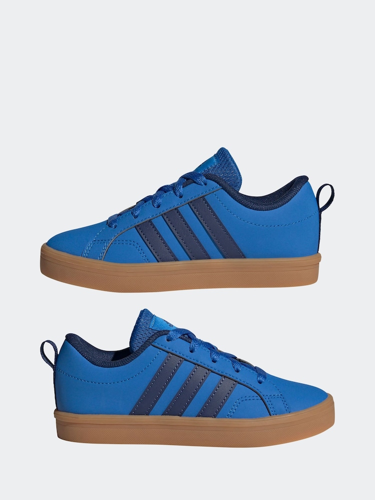 adidas gazelle silver green womens Adidas Seeley Silas pro Shoes - Navy