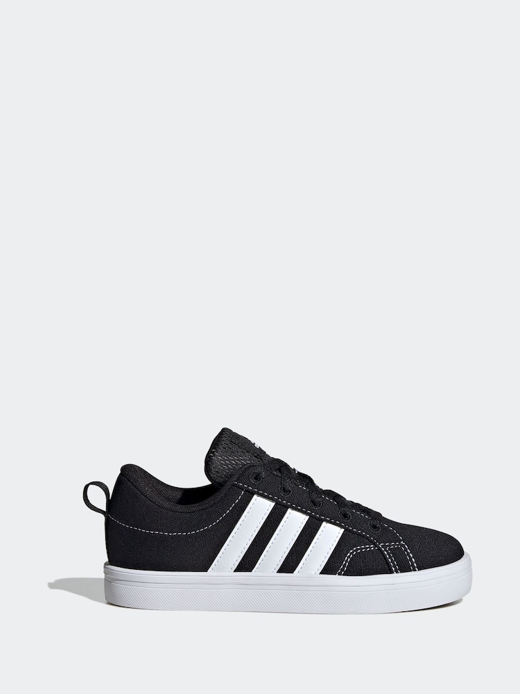 adidas Black VS PACE 2.0 K - Image 1 of 9