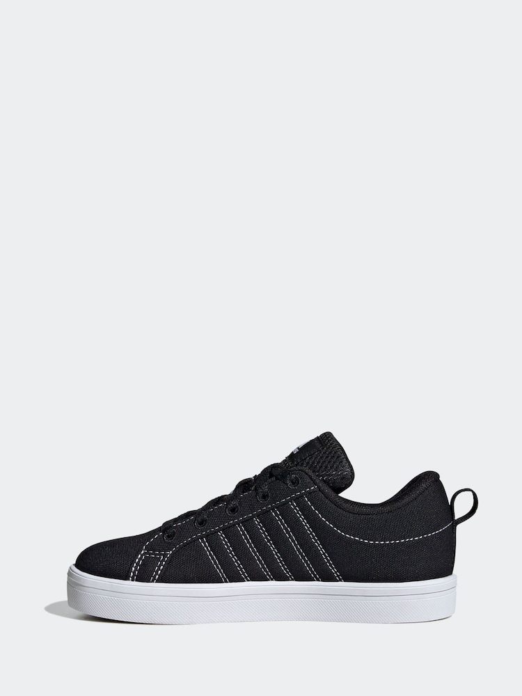 adidas Black VS PACE 2.0 K - Image 2 of 9