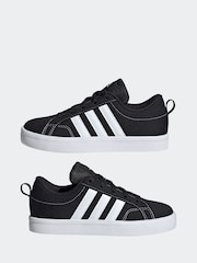 adidas Black VS PACE 2.0 K - Image 5 of 9