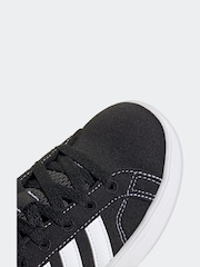 adidas Black VS PACE 2.0 K - Image 8 of 9