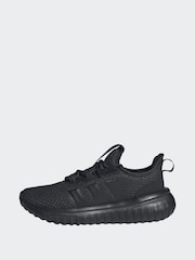 adidas Black Kaptir 4.0 Kids Trainers - Image 2 of 10