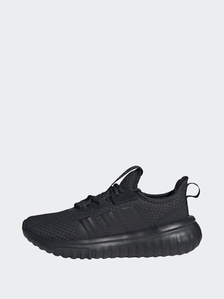 adidas Black Kaptir 4.0 Kids Trainers - Image 2 of 10