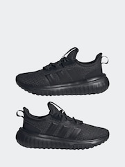 adidas Black Kaptir 4.0 Kids Trainers - Image 6 of 10