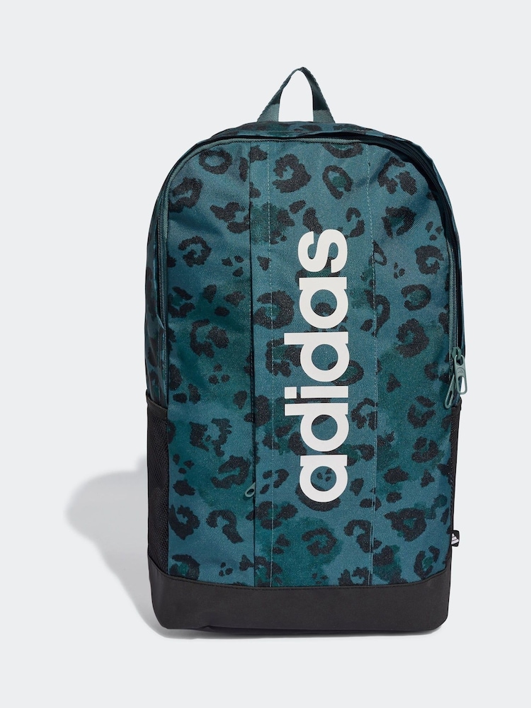 adidas Green Backpack - Image 1 of 6