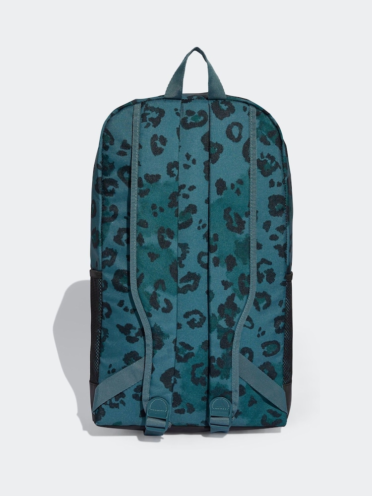 adidas Green Backpack - Image 2 of 6