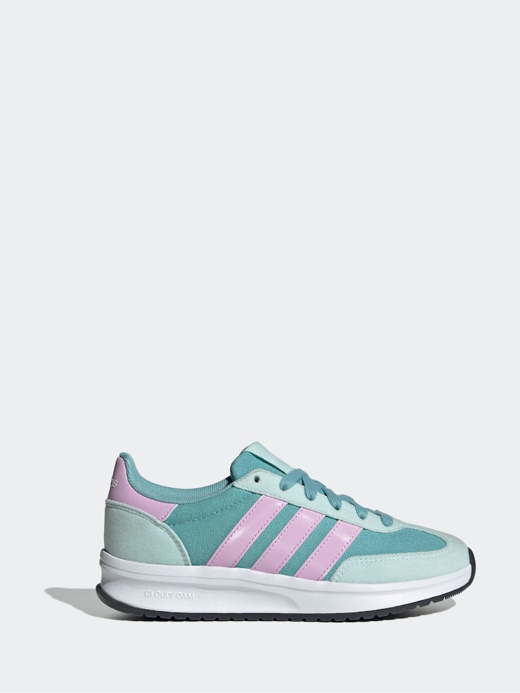 adidas Green Run 70s 2.0 Trainers - Image 1 of 9