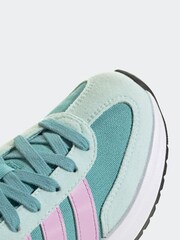 adidas Green Run 70s 2.0 Trainers - Image 8 of 9