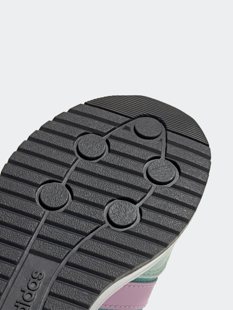 adidas Green Run 70s 2.0 Trainers - Image 9 of 9