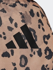 adidas Natural Classic Animal Graphic Print Backpack - Image 4 of 5