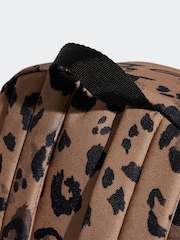 adidas Natural Classic Animal Graphic Print Backpack - Image 5 of 5