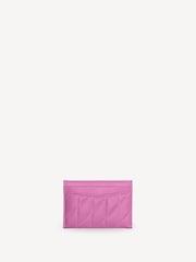 COACH Pink Quilted Pillow Leather Essential Card Case - Image 2 of 3