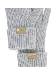 Dune London Grey Indulge Premium Mix Gloves - Image 2 of 3