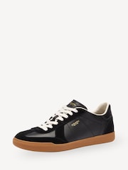 COACH Black Ellis Sneakers - Image 3 of 6