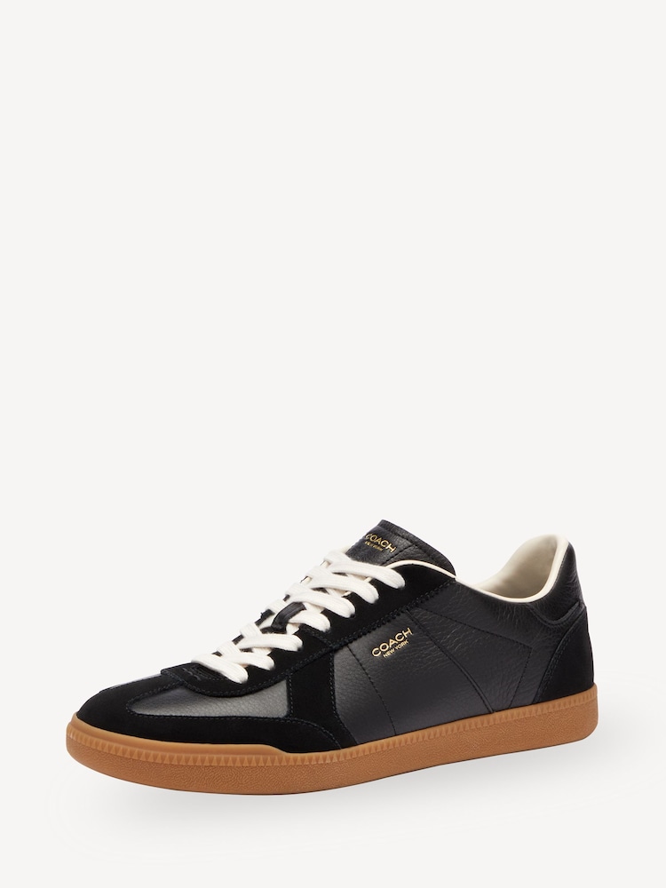 COACH Black Ellis Sneakers - Image 3 of 6