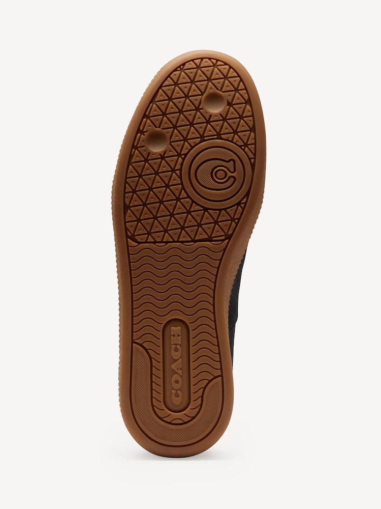 COACH Black Ellis Sneakers - Image 5 of 6