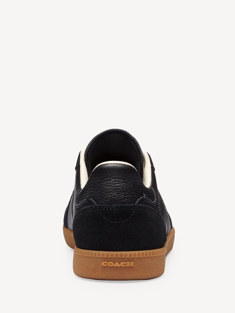 COACH Black Ellis Sneakers - Image 6 of 6