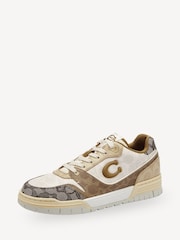 COACH Brown Soho Sneakers - Image 3 of 7