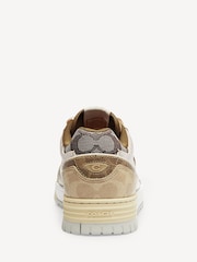 COACH Brown Soho Sneakers - Image 4 of 7