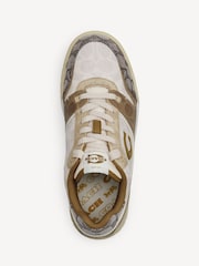 COACH Brown Soho Sneakers - Image 5 of 7