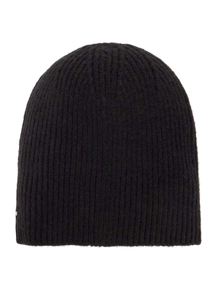 Dune London Black Funky Diamante Beanie - Image 2 of 7