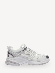 COACH Grey Mesh Sneakers - Image 1 of 7