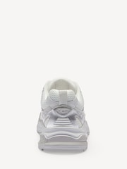 COACH Grey Mesh Sneakers - Image 4 of 7