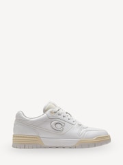 Blanco - COACH Soho Sneakers - Imagen 1 de 7
