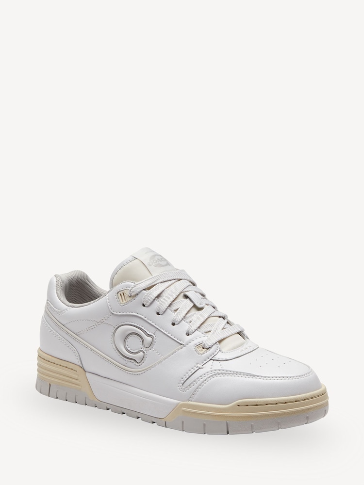 Blanco - COACH Soho Sneakers - Imagen 2 de 7