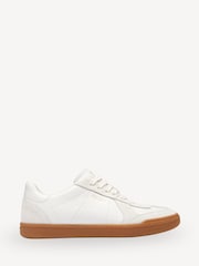 COACH White Ellis Sneakers - Image 1 of 6
