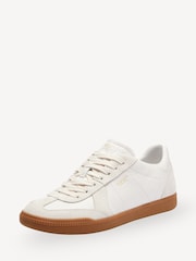 COACH White Ellis Sneakers - Image 3 of 6