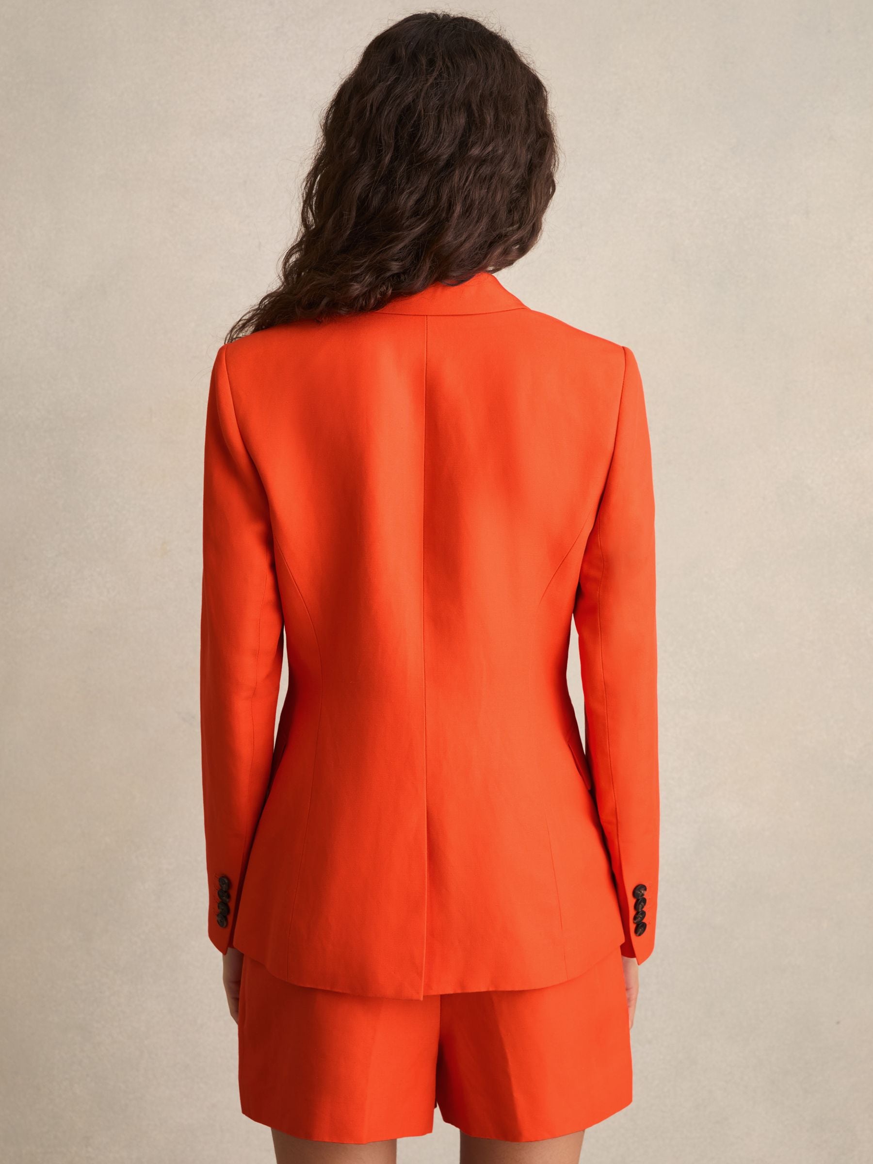 【海外限定】REISSウール混ジャケット☆Brittany Single-Breaste Reiss Whitley Single-Breasted Blazer | Saks Fifth Avenue