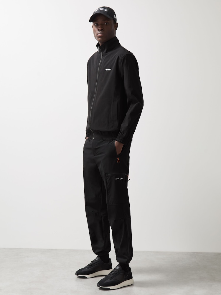 Reiss Paddock McLaren F1 Team Tech Cargo Trousers - Imagen 1 de 8 Reiss Paddock McLaren F1 Team Tech Cargo Trousers - Imagen 1 de 8