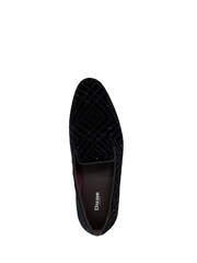 Dune London Black Sebastien Slip On Loafers - Image 4 of 5