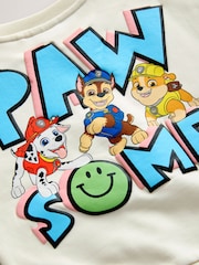 White Paw Patrol Crew Sweatshirt (9mths-8yrs) - Image 4 of 4