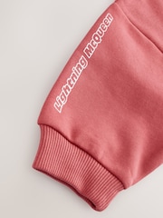 carvão vermelho - Conjunto de moletom e calça de moletom Cars Crew (9meses -8anos) - Imagem 9 de 10