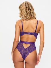 Ann Summers Hold Me Tight Spitzenbody - Bild 2 von 5