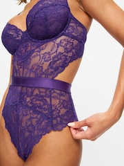 Ann Summers Hold Me Tight Spitzenbody - Bild 4 von 5
