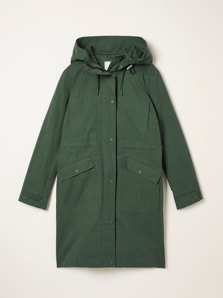 FatFace Taylor Green Waterproof Coat - Image 1 of 1